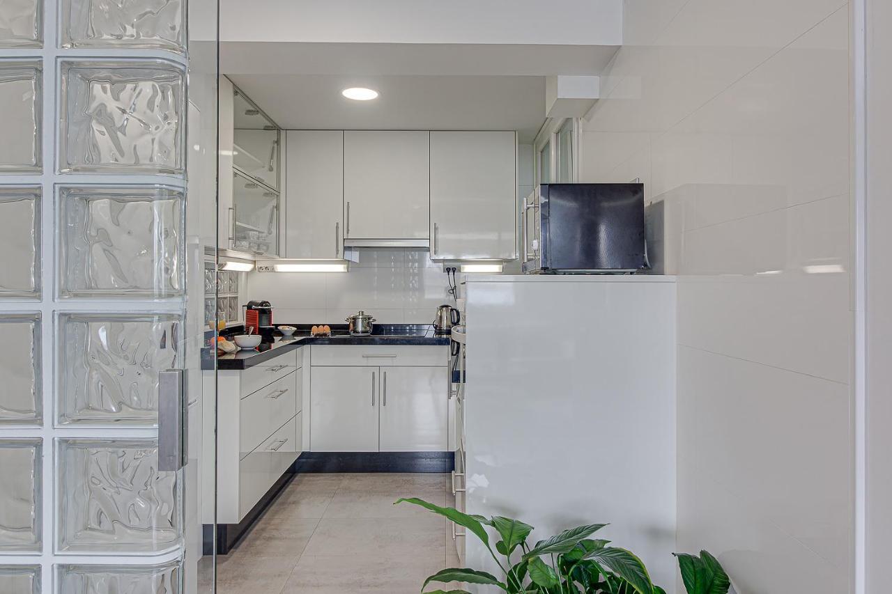 Riazor Ocean View Apartment А-Корунья Екстер'єр фото