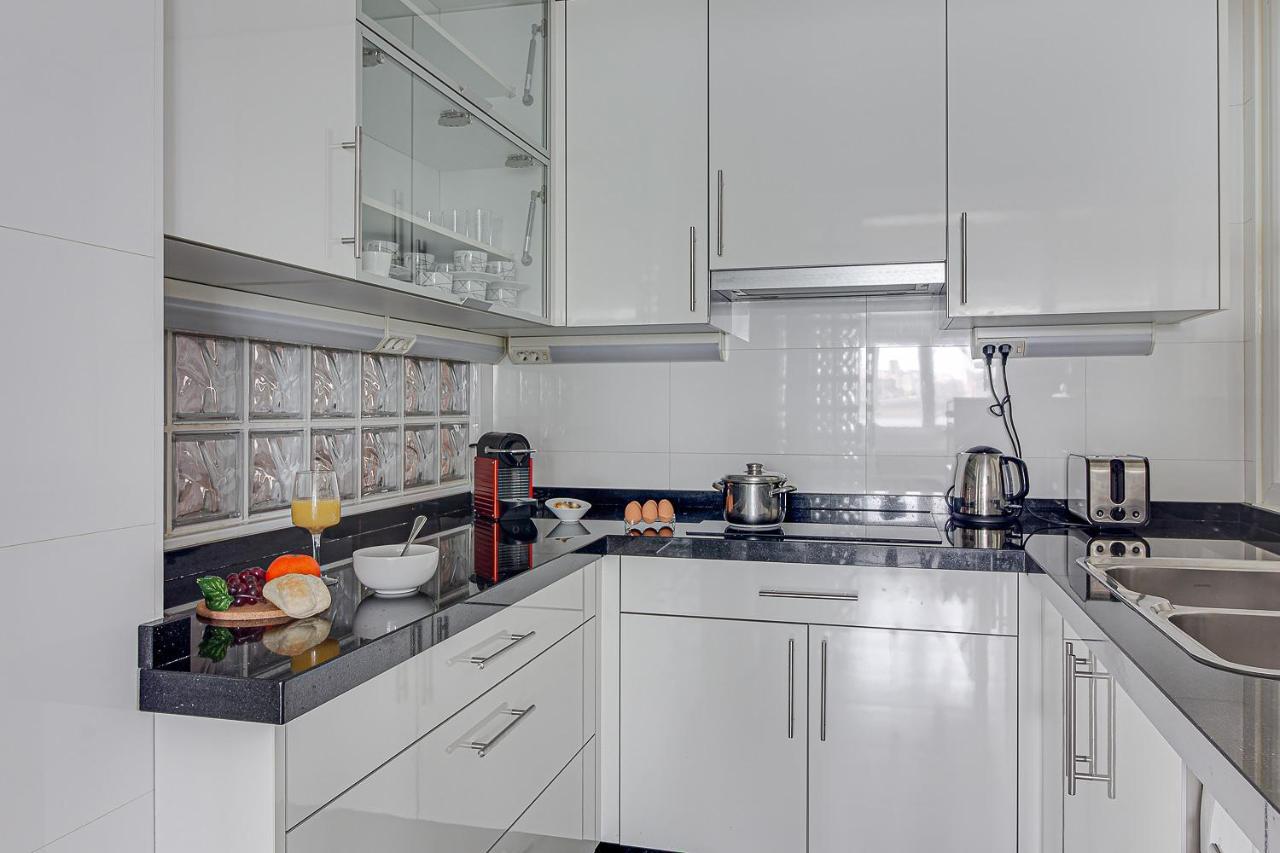 Riazor Ocean View Apartment А-Корунья Екстер'єр фото