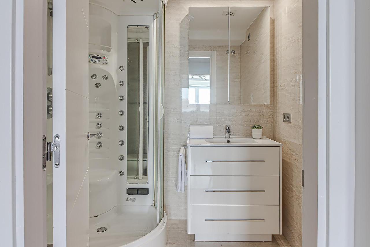 Riazor Ocean View Apartment А-Корунья Екстер'єр фото