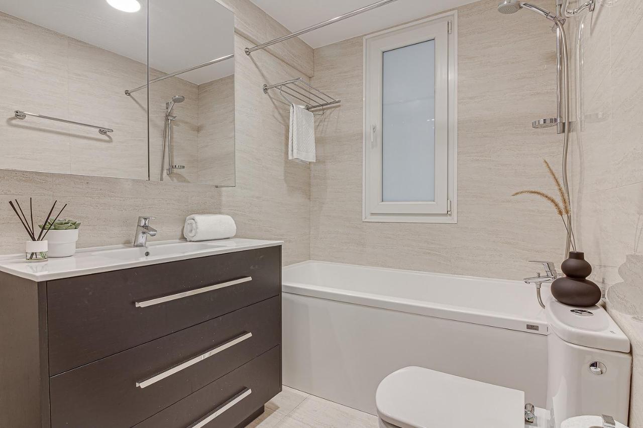 Riazor Ocean View Apartment А-Корунья Екстер'єр фото